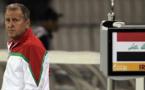 زيكو يستقيل من تدريب منتخب العراق بعد خلافات حول شروط العقد