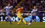 برشلونة بالبدلاء يعبر ديبورتيفو ألافيس إلى دور الستة عشر بكأس أسبانيا
