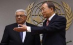 فلسطين تصبح دولة "مراقب " في الأمم المتحدة وكلينتون تعتبر ذلك مؤسفاً