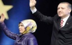 الرموز الاسلامية تحتل حيزا كبيرا في تركيا العلمانية في ظل حكم اردوغان