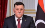 السراج يعلن نيته تسليم مهامه في آخر أكتوبر  المقبل