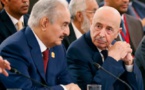 بين حفتر وعقيلة.. "كسر عظم"على زعامة الشرق الليبي