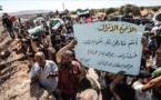سوريا.. أهالي إدلب يتظاهرون تأييدًا للوجود العسكري التركي