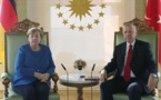أردوغان يدعو لمؤتمر إقليمي لشرق المتوسط بمشاركة جميع الأطراف