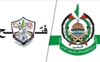 "فتح" و"حماس" تختتمان مباحثات "تركيا" بالاتفاق على "رؤية للحوار"