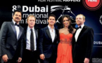 نجوم السينما يطلقون دبي السينمائي ومحمود عبد العزيز يهدي جائزته لثوار مصر