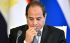 السيسي يحذر من مخططات زعزعة الاستقرار في مصر