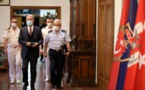 وزير الدفاع التركي:نقف بجانب أذربيجان وعلى أرمينيا وقف هجماتها