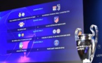 الكبار ينتظرون تحديد مصيرهم بالقرعة غدا في دوري ابطال اوروبا