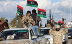 ليبيا تغلق حدودها مع جيرانها الاربعة في الجنوب وتعلنها منطقة عسكرية مغلقة