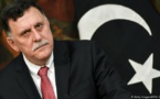 دي مايو: استقالة السراج مرهونة بتشكيل هيكل مؤسسي جديد في ليبيا
