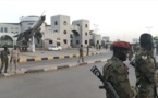    محتجون يغلقون ميناء "بورتسودان" رفضا لـ"مسار الشرق"