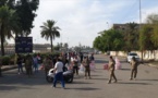 قصف صاروخي يستهدف محيط المنطقة الخضراء في بغداد