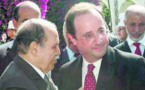 هولاند من  الجزائر يعد بقول الحقيقة ولكن ليس الندم حول الاستعمار