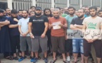موقوفونَ سوريونَ في السجونِ اللبنانيةِ يناشدونَ لنقلِهم إلى إدلبَ