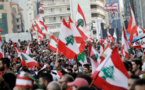    امنستي : خلاصة عام من قمع الاحتجاجات السلمية في لبنان 