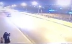 عراقية ترمي طفليها في نهر دجلة بسبب خلافات مع طليقها