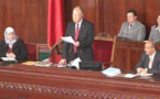 المجلس التاسيسي التونسي يرفض المصادقة على ميزانية رئاسة الجمهورية