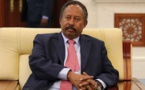 حمدوك : رفع السودان من قائمة الارهاب اقوى دعم للديمقراطية