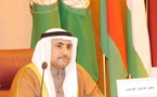  اختيار النائب البحريني العسومي رئيساً للبرلمان العربي