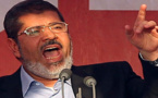 مرسي: الدستور الجديد جاء معبرا عن روح الثورة وقام على حق المواطنة