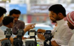 السعوديون أنفقوا أكثر من ملياري دولار على الهواتف المحمولة
