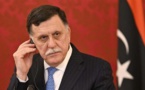 السراج:اتفاق وقف إطلاق النار يحقن الدماء ويمهد لنجاح المسارات 