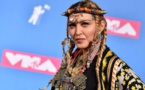  مادونا ستؤيد بايدن ولن تتسامح مع موقف ترامب من اطفال المكسيك 