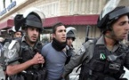 اسرائيل تكثف عمليات اعتقال الفلسطينيين منعاً لاندلاع انتفاضة ثالثة