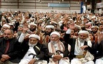 علماء اليمن يستنكرون سلوك ماكرون"الطائش"ويدعمون المقاطعة