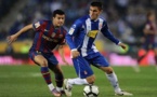 برشلونة يسحق اسبانيول بالأربعة ورونالدو ينقذ الريال من كوابيس مورينيو