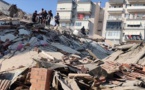 الناتو يتضامن وإنقاذ 70 شخصا من تحت أنقاض زلزال إزمير