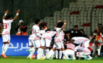 مسيرات احتفال ومكافآت بملايين الدراهم للاعبي الإمارات لفوزهم بكاس الخليج