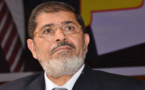 مرسي يؤكد أنه لا يؤمن ولا يسعى لتحويل مصر إلى دولة دينية