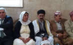 العراق.. الإيزيديون يختارون أبا روحيا جديدا