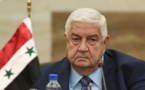 وفاة "وليد المعلم" عن  50 عاماً قضاهابالدفاع عن جرائم عائلة الأسد