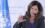 ويليامز تبحث إعادة تشكيل وتوحيد حرس المنشآت النفطية في ليبيا