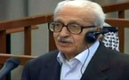 طارق عزيز "يائس" ويطالب البابا بالتدخل لإنهاء معاناته