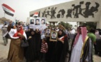 هيومن ووتش :  لا عدالة لضحايا الإخفاء القسري في العراق