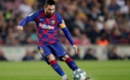 ملعب أتلتيكو كشف ازمة ميسي الذي لم يسجل لبرشلونة اي هدف