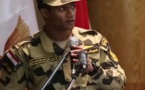 محمد رمضان يرد بالزي العسكري معتذرا عن"صورة التطبيع" 