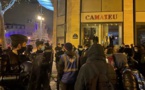 مفوضة أوروبية: مشاهد تعامل الشرطة مع اللاجئين بباريس صادمة