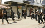 تنظيم القاعدة يدعو سنة العراق الى حمل السلاح ضد حكومة المالكي
