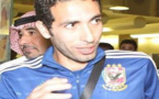 أبوتريكة ينضم إلى زيدان في نادي بني ياس الإماراتي