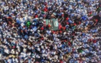 السودان شيع الصادق المهدي بجنازة رسمية يتقدمها البرهان