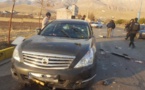 اغتيال رئيس مركز الأبحاث والتكنولوجيا في وزارة الدفاع الايرانية 