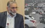 ماعلاقة العالم النووي فخري زاده بسوريا وحزب الله وحماس