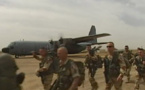 سلاح الجو الاميركي قام بثلاثين رحلة لمساعدة فرنسا التي تخوض حرباً في مالي