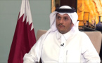 وزير خارجية قطر الامور تسير بالاتجاه الصحيح” لتجاوز أزمة الخليج