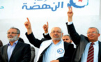 حركة النهضة الاسلامية تدعو الى التظاهر في تونس دفاعاً عن شرعية التأسيسية